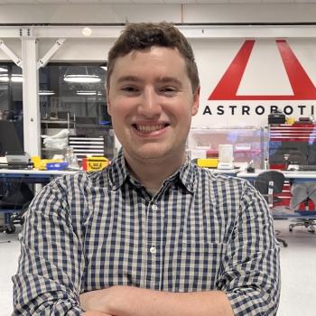 Russell Schwartz. Photo courtesy of same.