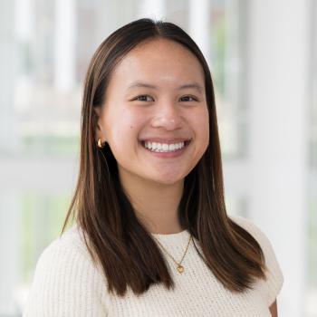 Portrait of Tracy Ly