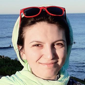 Batoul Banihashemi headshot