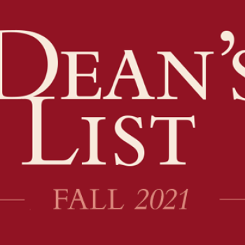 Dean's List wordmark