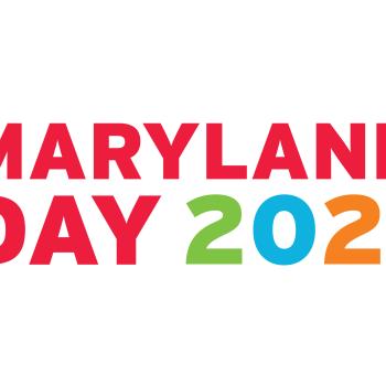 Maryland Day 2021 Logo