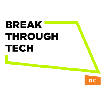 Break Through Tech logo