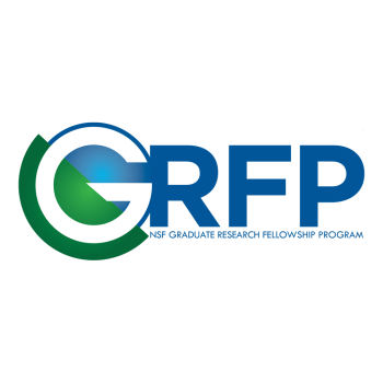 NSF Graduate Research Fellowship Program logo