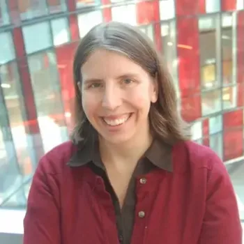 Headshot of Gretchen Campbell