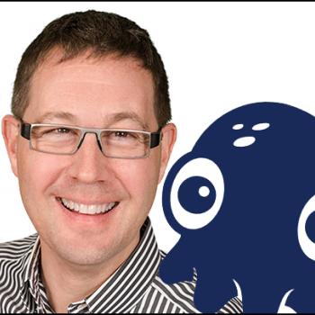 Dave Baggett and Inky octopus
