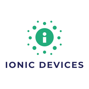 Ionic devices logo