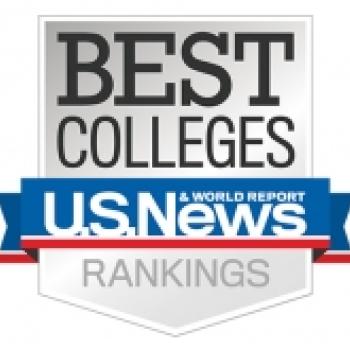 U.S. News rankings
