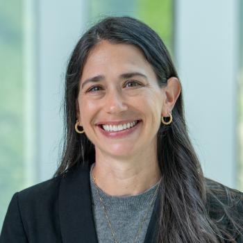 Amy Chester headshot