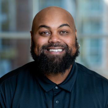 David Currie headshot