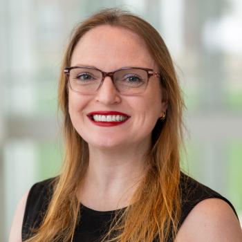 Rachel Blanset headshot