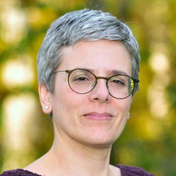 Portrait of Sandra Cerrai