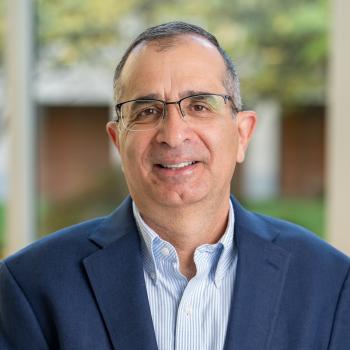 Najib M. El-Sayed headshot