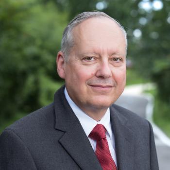 Portrait of John Fourkas