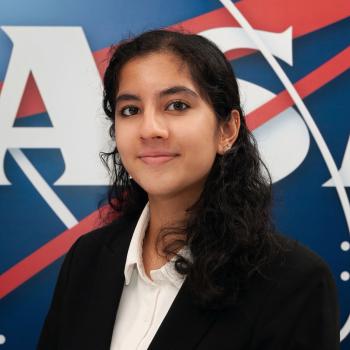 Portrait of Srinidhi Guruvayurappan