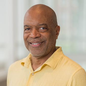 Portrait of Wendell Hill