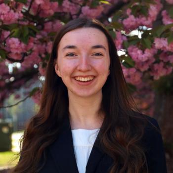 Portrait of Sarah Shumaker