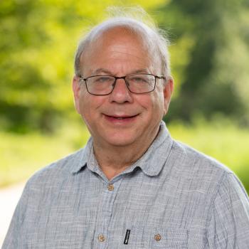 David Jacobs headshot