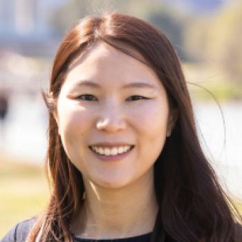 Portrait of Sujeong Kim