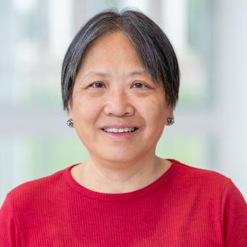 Portrait of Judy Leung