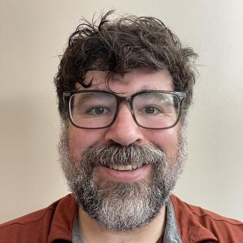 Vincent Lyzinski headshot