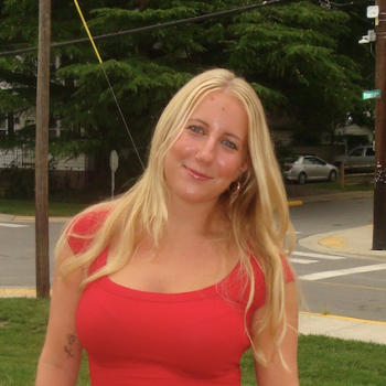 Portrait of Danielle Newman