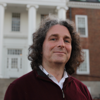 Philip Resnik headshot