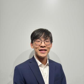 Portrait of Daniel Tam