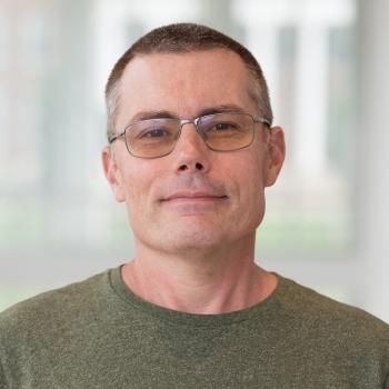 Portrait of Ben Woods