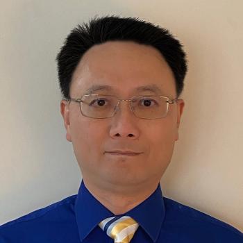 Portrait of Jerry Wu
