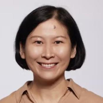 Portrait of Chunyan Yang
