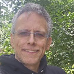 Sven Geier. Photo courtesy of same