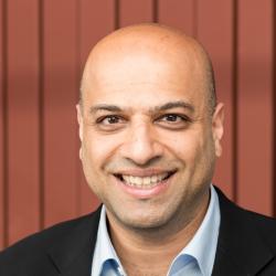 Sujal Patel Headshot