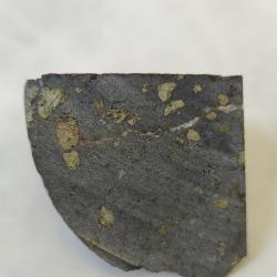 basalt legacy drill core sample 