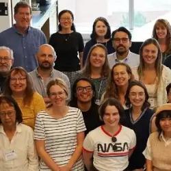Group photo of the workshop