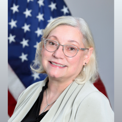 Susan Gregurick. Photo courtesy of same.