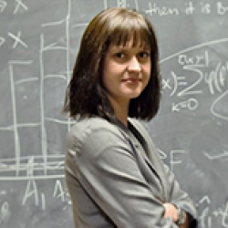 Brin Postdoctoral Fellow Agnieszka Zelerowicz