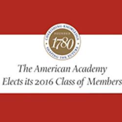 American Academy of Arts & Sciences logo