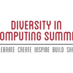Diversity in Computing Summit logo