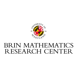 Brin Mathematics Research Center logo
