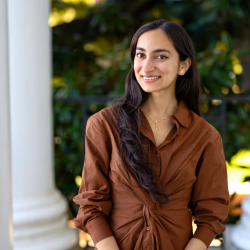 Vainavi Gambhir, 2025 University Medalist