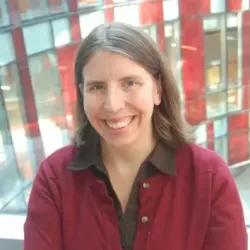 Headshot of Gretchen Campbell