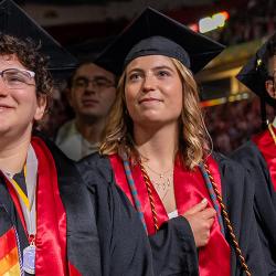 CMNS Undergraduate Commencement 2024