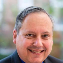 John Fourkas headshot