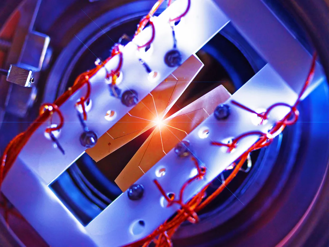 quantum computing image