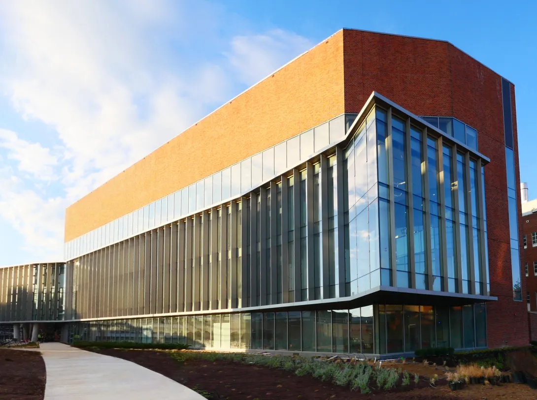 University of Maryland's New Chemistry Building