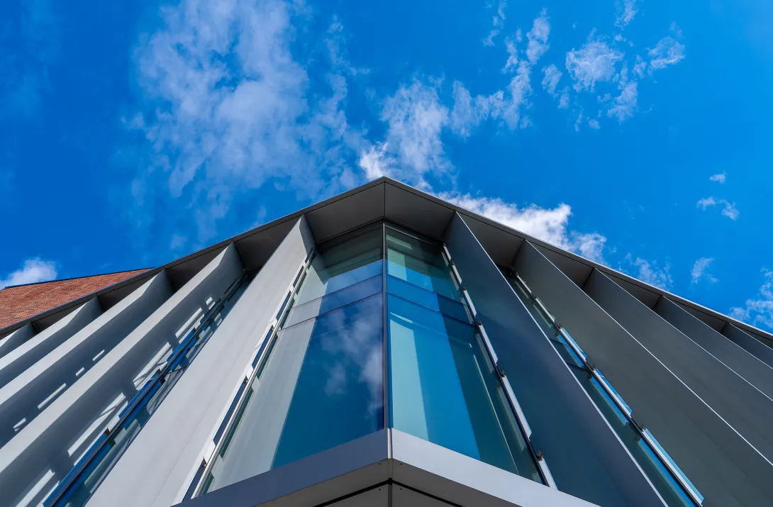 University of Maryland's New Chemistry Building