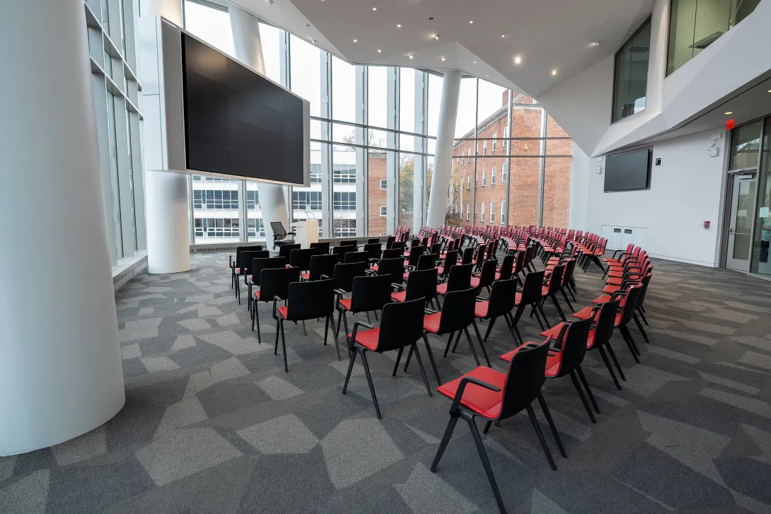 University of Maryland's New Chemistry Building