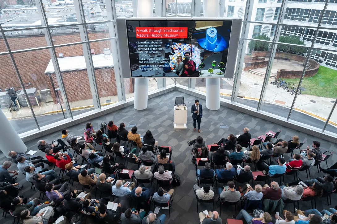 University of Maryland's New Chemistry Building