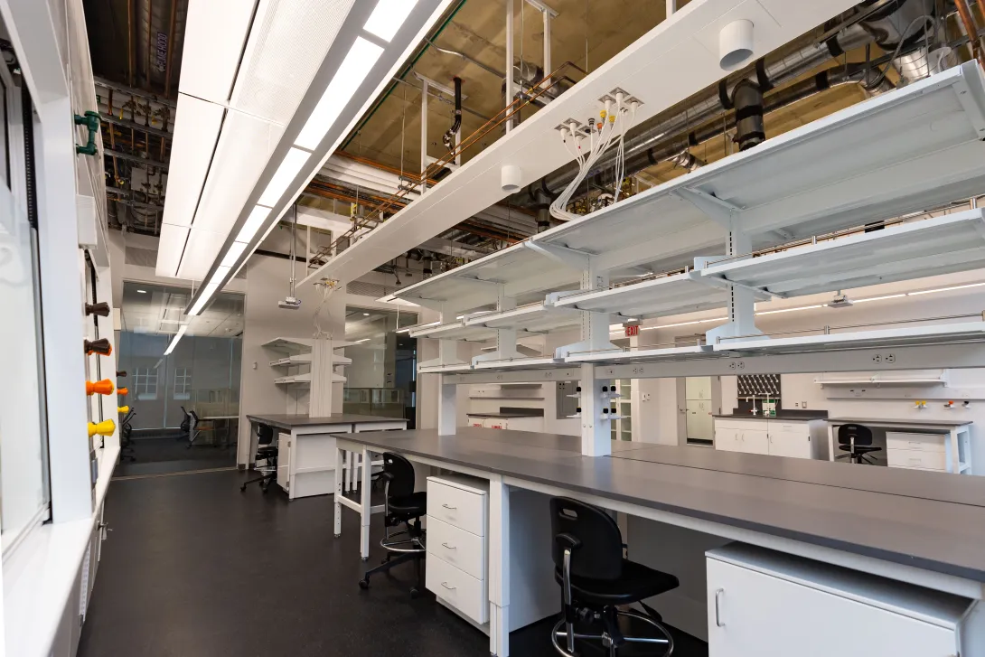 University of Maryland's New Chemistry Building