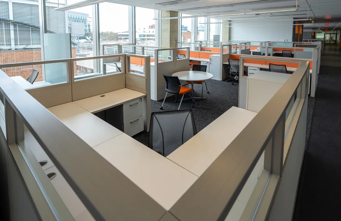 University of Maryland's New Chemistry Building